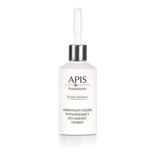 Apis professional Apis kropla relaksu orientalny olejek do masażu twarzy 30ml