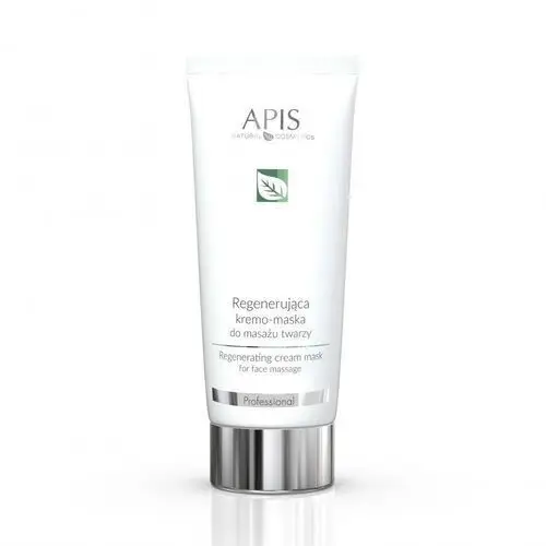 Apis Regenerating cream mask regenerująca kremo-maska do masażu twarzy 200ml