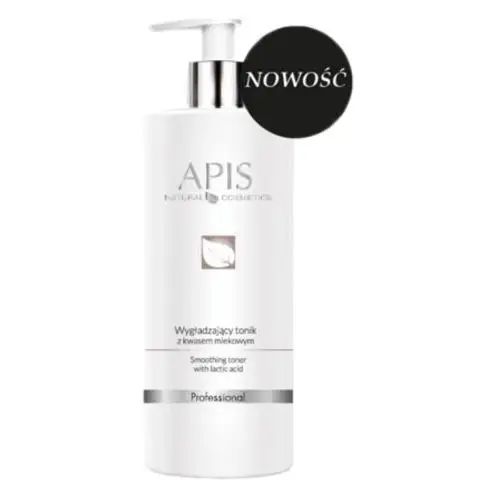 Smoothing toner with lactic acid wygładzający tonik z kwasem mlekowym (53035) Apis