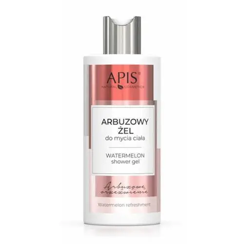 Apis WATERMELON SHOWER GEL Arbuzowy żel do mycia ciała (6853)