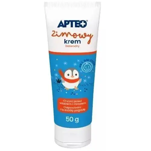 APTEO Zimowy krem bezwodny 50g