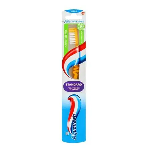 Family toothbrush szczoteczka do zębów medium 1szt Aquafresh