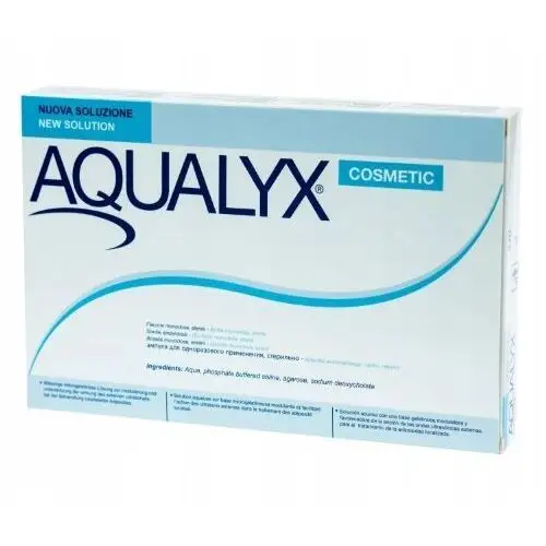 Aqualyx 1 X 8 ML