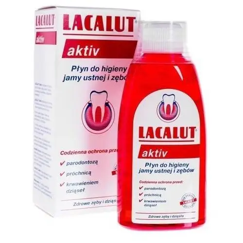 LACALUT Aktiv 300 ml