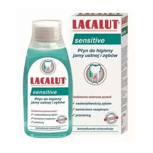 Arcam Lacalut sensitive 300 ml