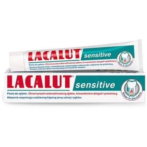 LACALUT Sensitive 75 ml