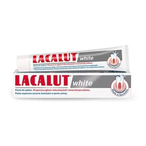 LACALUT White 75 ml