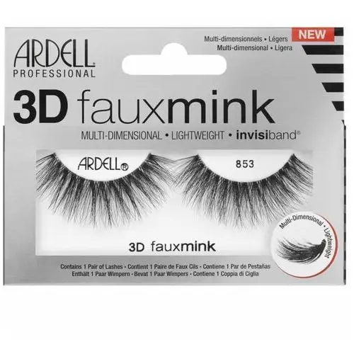 3d faux mink 853 Ardell