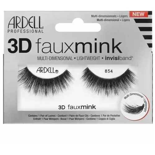 Ardell 3D Faux Mink 854