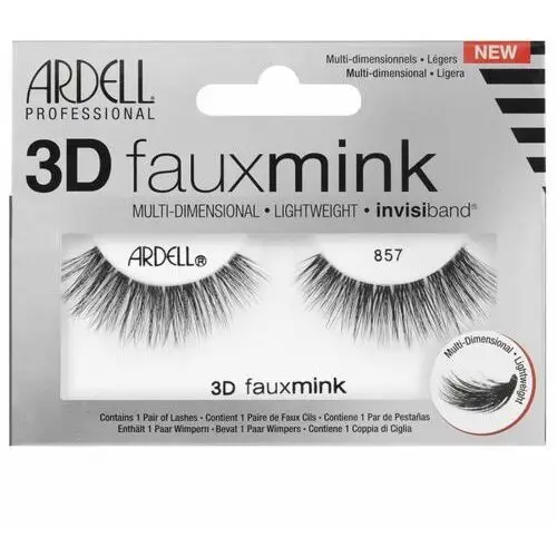 Ardell 3D Faux Mink 857, 67453
