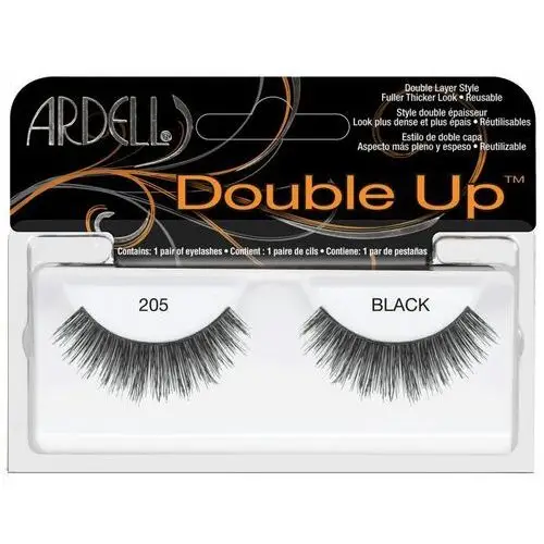 Ardell double up lashes 205