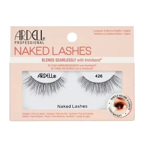 Naked lashes 426 Ardell