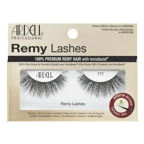 Ardell Remy lashes 777 - rzęsy na pasku