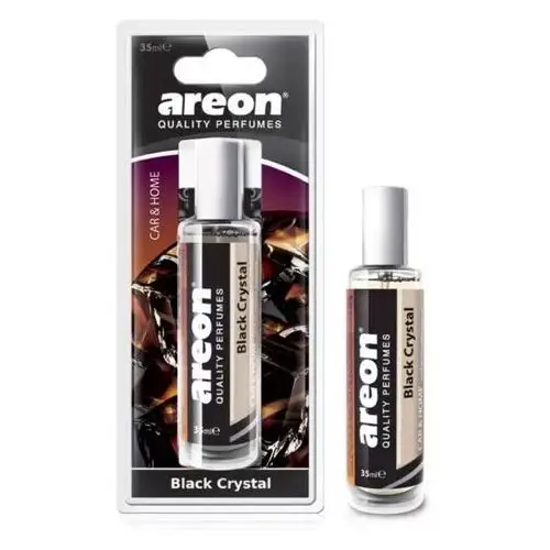 Areon Perfume perfumy do samochodu black crystal 35ml