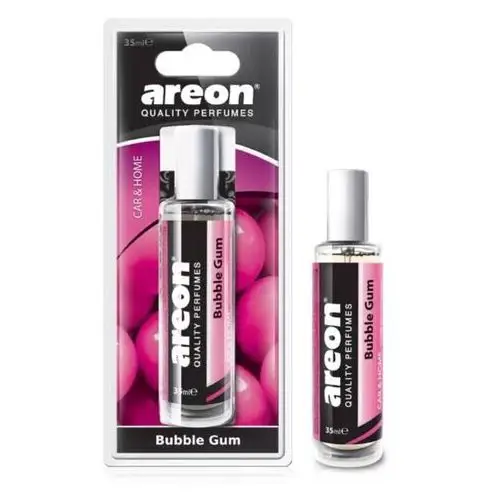 Perfume perfumy do samochodu Bubble Gum 35ml Areon