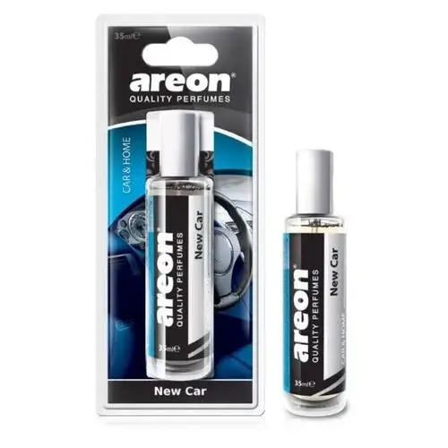 Perfume perfumy do samochodu New Car 35ml Areon,82