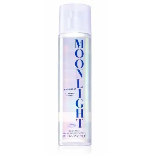 Moonlight, mgiełka do ciała, 236 ml Ariana grande