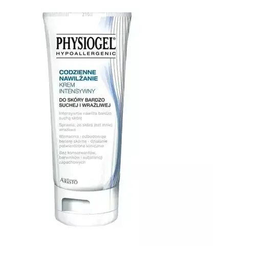 PHYSIOGEL Hypoalergenic Krem codzienne nawilżenie 75ml