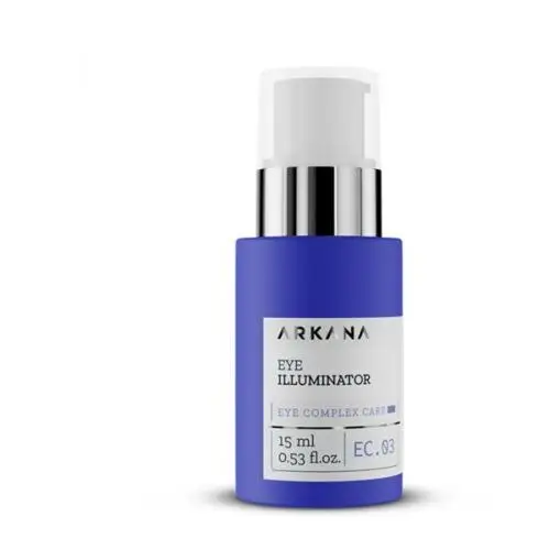 ARKANA Illuminator okolic oczu 15 ml