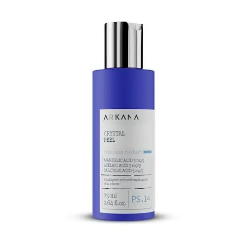 Arkana peeling krystaliczny 75 ml Arkana cosmetics sp z o o spółka komandytowa