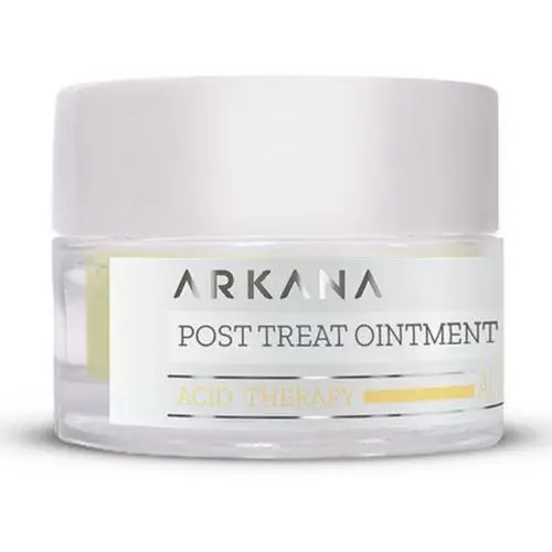 Arkana POST TREAT OINTMENT Specjalistyczna maść pozabiegowa (46078)