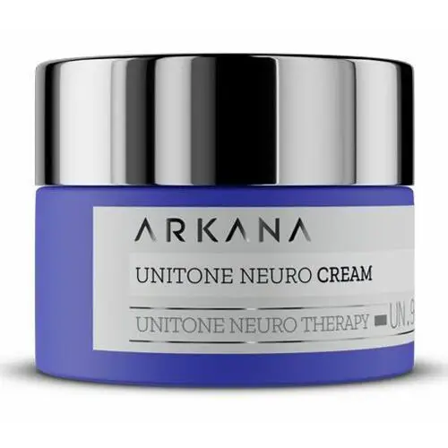Arkana unitone neuro cream neuro-krem dla każdego typu skóry ze skłonnością do przebarwień (46094)