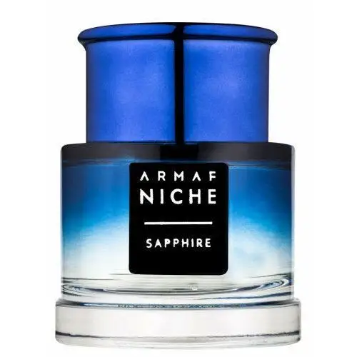 Armaf, Niche Sapphire, woda perfumowana, 90 ml