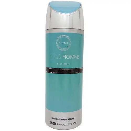 Blue homme men deospray 200 ml Armaf