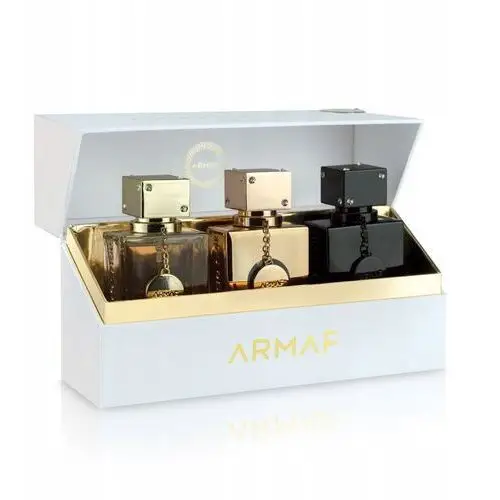 Armaf Club de Nuit Parfum for Woman zestaw 3 x 30ml Limited Edition