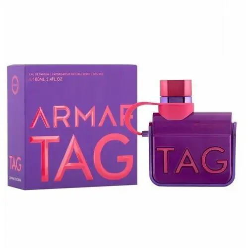 Armaf tag her donna colorata woda perfumowana dla kobiet 100 ml