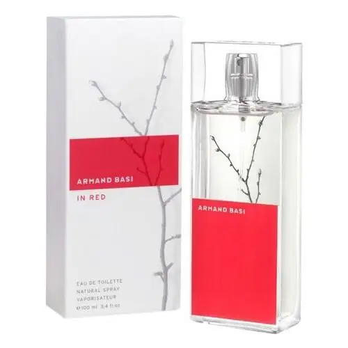 Armand basi In red edt spray 100ml