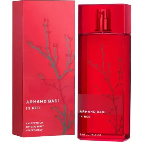 In red woda perfumowana dla kobiet 100 ml Armand basi