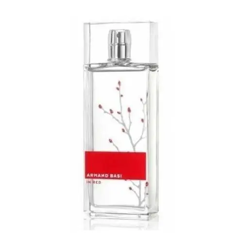 Armand basi in red women eau de parfum 50 ml