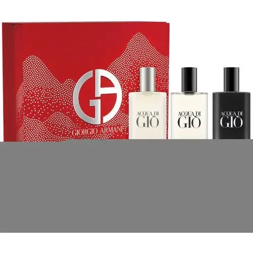 Armani Acqua di Giò Holiday 2024 Gift Set