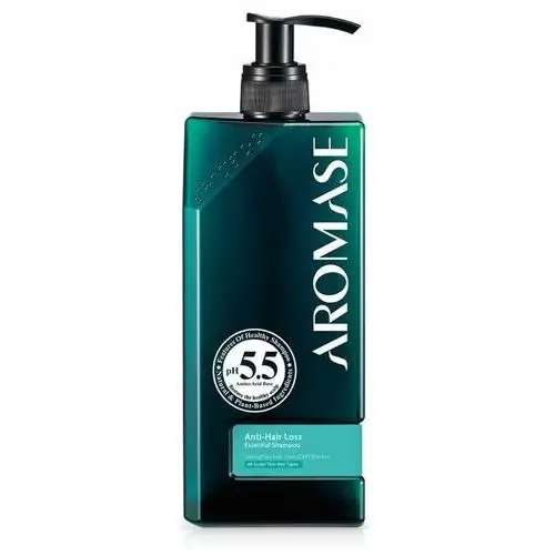 Anti-hair loss essential shampoo, 400ml Aromase