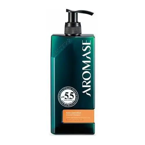 AROMASE - Anti-Sensitive Essential Shampoo, 400ml - szampon do wrażliwej skóry głowy