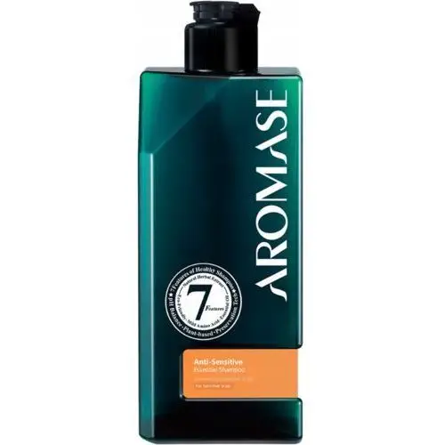 Anti-sensitive essential shampoo, 90ml Aromase