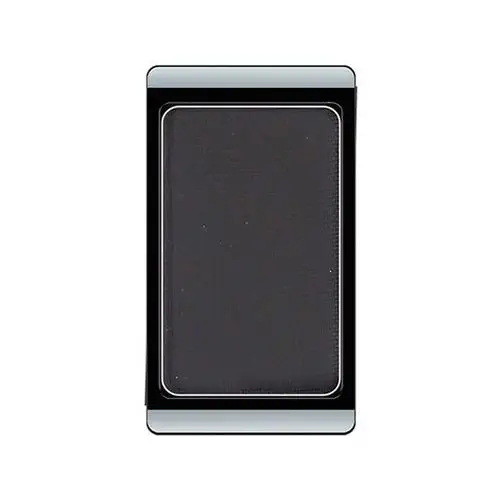 Eyeshadow matt magnetyczny matowy cień do powiek 503 matt black 0.8g Artdeco