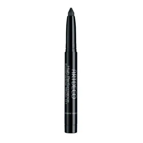 High performance eyeshadow stylo waterproof cień do powiek w sztyfcie 01 black 1.4g Artdeco