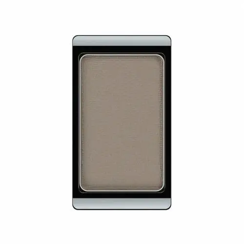 Matowy cień do powiek 520 Matt Light Grey Mocha Artdeco,04