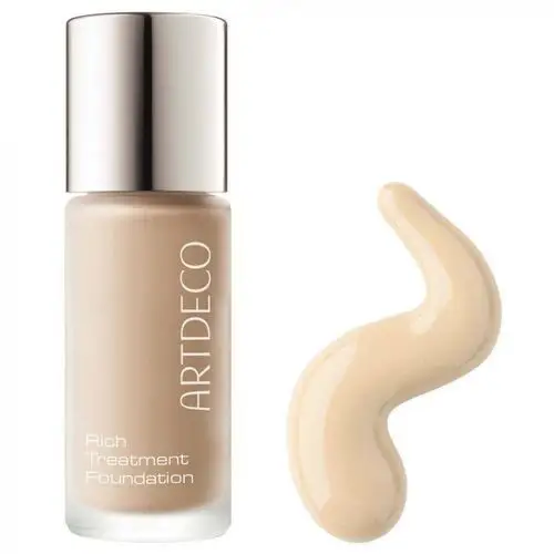 Artdeco rich treatment foundation podkład rozświetlający dla kobiet 10 20ml