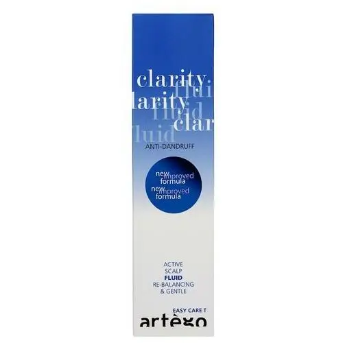 Artego clarity - fluid przeciwłupieżowy, łagodzi przekrwienia i podrażnienia, 100ml