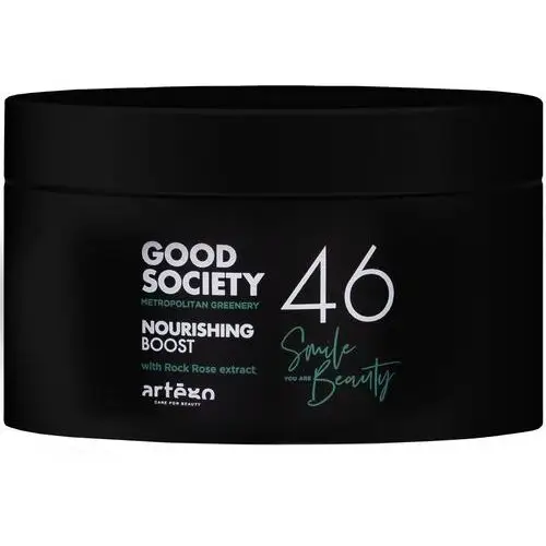 Good society nourishing boost 46 regenerująca maska do włosów 250 ml Artego