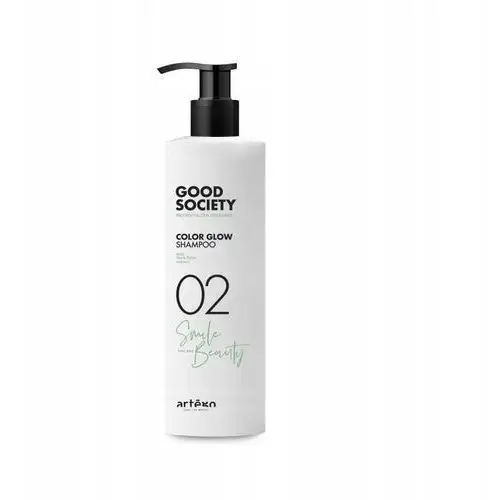 Artego Good Society Szampon 02 Color Glow 1000 ml