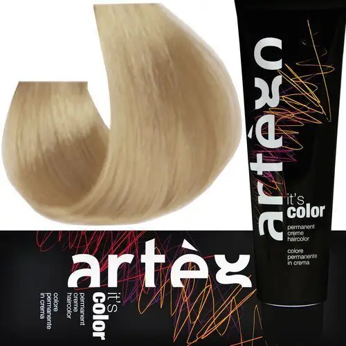 ARTEGO IT'S COLOR farba w kremie 150ml cała paleta kolorów 10S