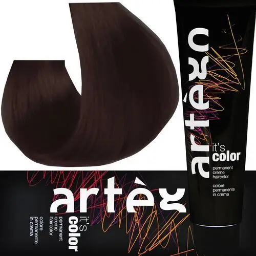 ARTEGO IT'S COLOR farba w kremie 150ml cała paleta kolorów 5.26 - 5VR