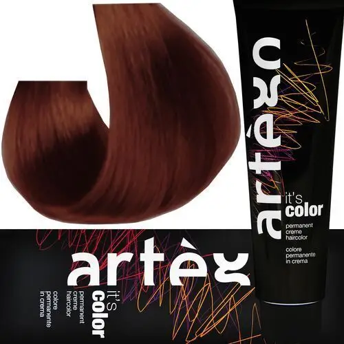 ARTEGO IT'S COLOR farba w kremie 150ml cała paleta kolorów 6.34 - 6GK