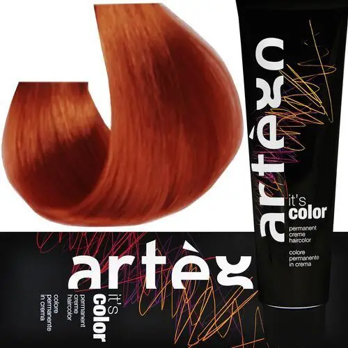 ARTEGO IT'S COLOR farba w kremie 150ml cała paleta kolorów 6.40 - 6KO