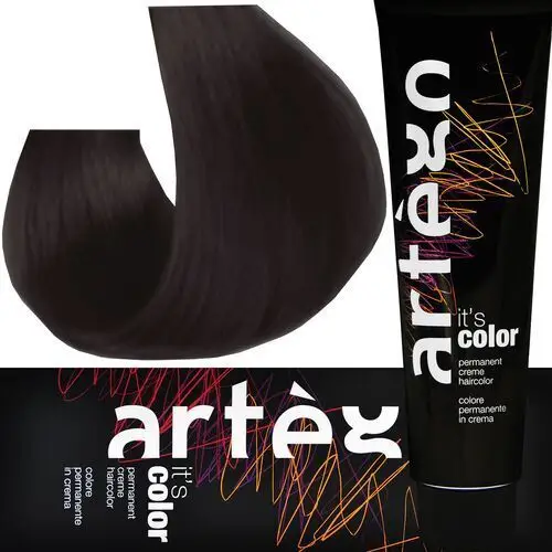 ARTEGO IT'S COLOR farba w kremie 150ml cała paleta kolorów 6.80 - 6CN