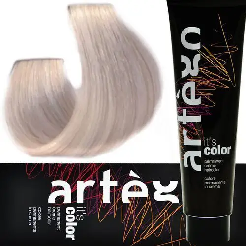 ARTEGO IT'S COLOR farba w kremie 150ml cała paleta kolorów LEVEL 10 Pearl